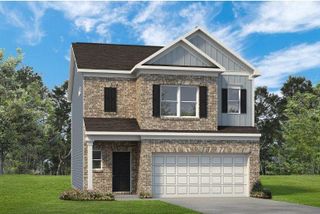 New construction Single-Family house 1055 Elowen Dr, Austell, GA 30168 - image