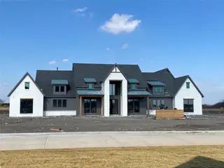 New construction Single-Family house 3401 Sweetwater Dr, Princeton, TX 75407 plan Manor - image