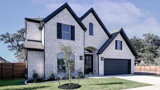 New construction Single-Family house 241 Melody Ln, Lockhart, TX 78644 plan 3095W - image