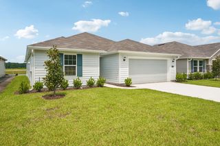 New construction Single-Family house 8177 Hawkes Meadow Dr, Jacksonville, FL 32219 - image