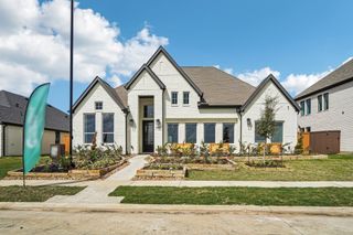 New construction  house 22411 Sawyer Mountain Dr, Waller, TX 77484 plan Sydney - 60' Lot - image