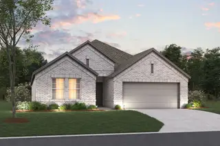 New construction Single-Family house 1112 Chandler Dr, Crowley, TX 76036 plan Shipton - image