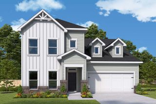 New construction Single-Family house 5417 Napa Valley Dr, Smyrna, TN 37167 plan The Gladstone - image