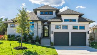 New construction Single-Family house 525 Sundance Rdg, Georgetown, TX 78628 plan 2493W - image