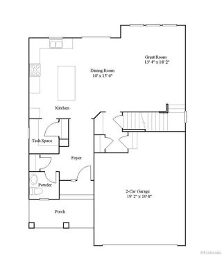 New construction Single-Family house 743 S Eaton Park Way, Aurora, CO 80018 Evans- photo