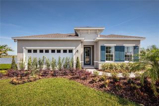 New construction Single-Family house 1509 Covey Rise Ter, Winter Haven, FL 33884 - image