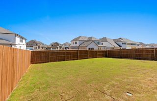 New construction  house 105 Bell Chime Dr, Liberty Hill, TX 78642 plan Caldwell - image