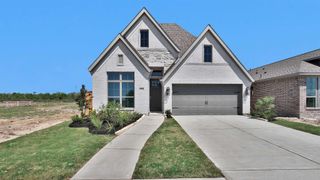 New construction  house 19211 Satsuma Ridge Dr, Manvel, TX 77578 plan 1942W - image