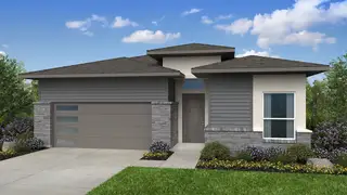New construction Single-Family house 219 Belmont Wy, Cedar Creek, TX 78612 plan Enfield - image
