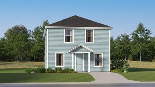 New construction  house 105 Evening Glow Dr, Hutto, TX 78634 plan Highgate - image