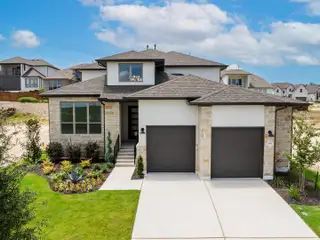 New construction Single-Family house 17609 Chamoix Dr, Austin, TX 78738 plan Bristol - image