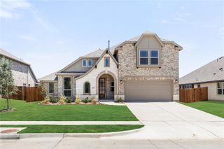 New construction Single-Family house 177 Creekside Dr, Sanger, TX 76266 plan Magnolia II - image