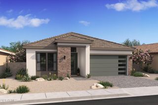 New construction Single-Family house 42058 N Tiger Wy, San Tan Valley, AZ 85140 plan Warren - image