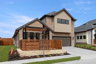 New construction Single-Family house 512 Sherwood, Melissa, TX 75454 - image