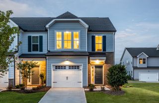 New construction  house Raleigh, NC 27603 plan Hemingway - image
