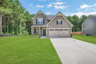 New construction Single-Family house 1532 Sungrown Wy, McDonough, GA 30253 plan Ballenger - image