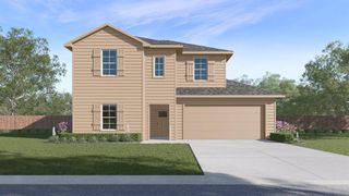 New construction house 316 Honey Locust Dr, Josephine, TX 75173 plan X40N Naples - image