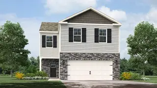 New construction Single-Family house 4339 Juliette Elise St, Knoxville, TN 37920 plan Aisle - image