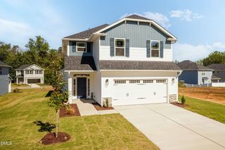 New construction Single-Family house 179 New Twin Branch Ct, Smithfield, NC 27577 plan Plan 2408 - image