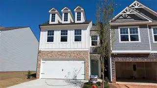 New construction Single-Family house 525 Hayes Ln, Canton, GA 30115 - image