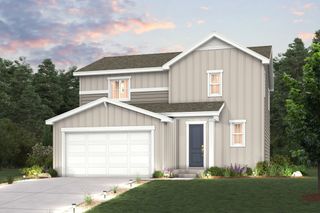New construction Single-Family house 289 Overlook Ave, Lochbuie, CO 80603 plan The Mackenzie - image