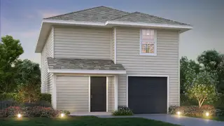 New construction Single-Family house 22823 American Kestrel Ct, Splendora, TX 77372 plan The Harper - image