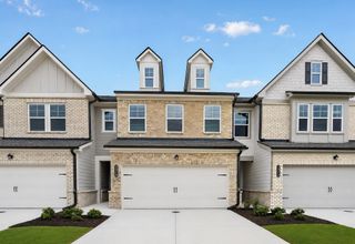 New construction Single-Family house 3070 Humdala Pl, Buford, GA 30519 plan Smyrna - image