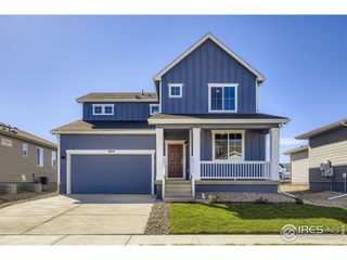 New construction Single-Family house 1809 Cord Grass Dr Ft, Fort Collins, CO 80524 - image
