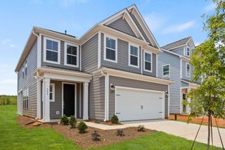 New construction Single-Family house 624 Sweetspire Trl, Seneca, SC 29678 plan Windermere - image