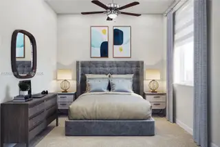 New construction Townhouse house Homestead, FL 33034 - image