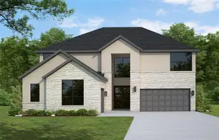 New construction Single-Family house 29011 Spicewood Valley Dr, New Caney, TX 77357 - image