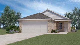 New construction Single-Family house 2205 Marcy Crossing, Crandall, TX 75114 X30A Amber- photo