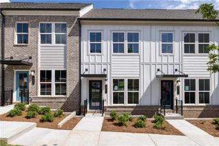 New construction Townhouse house 341 Skylar Ct Se, Unit 86, Atlanta, GA 30315 - image