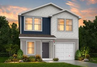 New construction house 1235 Ss Brewer Dr, Vidor, TX 77662 plan Everglades - image