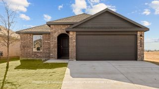 New construction Single-Family house 7413 9Th St, Lubbock, TX 79416 plan The Abbot - image