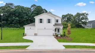 New construction Single-Family house 49 Spruce Holw, Winder, GA 30680 plan The Sinclair B - image