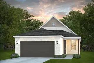 New construction Single-Family house 124 Kimberwick Ct, Georgetown, TX 78633 plan Contour - image