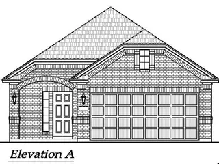 New construction Single-Family house 3921 Allred Dr, Heartland, TX 75114 plan Charleston - 40' Lot - image