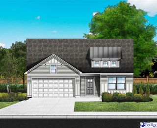 New construction Single-Family house 3171 Mccracken Dr, Unit 3), Florence, SC 29505 - image
