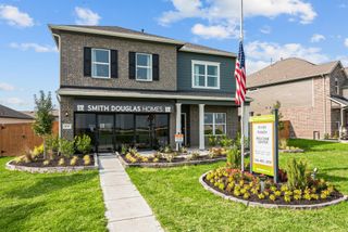 New construction Single-Family house 909 Brazos Trl, Dayton, TX 77535 plan The Waring III - image