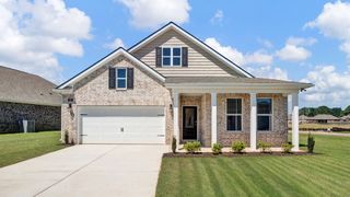 New construction Single-Family house 82 Gateway Dr, Jackson, TN 38305 plan Dover - image