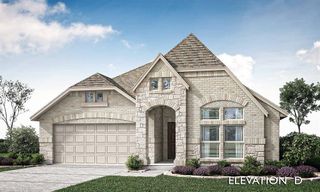 New construction Single-Family house 5617 Cypresswood Ln, McKinney, TX 75071 plan Rose II - image