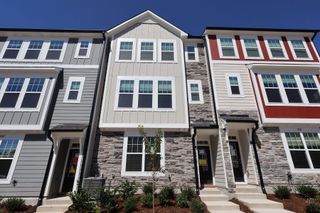 New construction Townhouse house 5009 Jowett'S Walk Dr, Cary, NC 27519 plan Brockwell - image