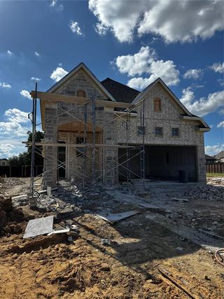 New construction  house 2105 Hazel Lily Run, Mesquite, TX 75181 plan Ann Arbor - image