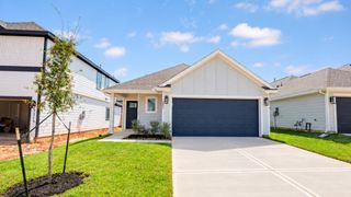 New construction Single-Family house 2321 Nooksack Dr, Conroe, TX 77384 plan The Wildflower - image