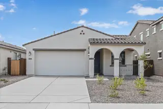 New construction Single-Family house 8739 W Pasadena Ave, Glendale, AZ 85305 plan Edmonton - image