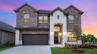 New construction Single-Family house 11544 Hartwell Ln, Fort Worth, TX 76244 - photo