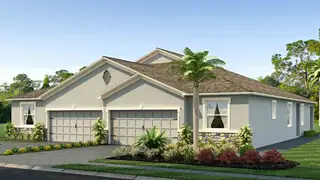 New construction Duplex house 32940 Rustic Rise Road, San Antonio, FL 33576 Siesta- photo