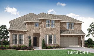 New construction Single-Family house 2314 Albion Way, Forney, TX 75126 - photo