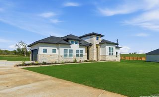 New construction Single-Family house 8903 Arroyo Grove, San Antonio, TX 78263 plan Malibu - image
